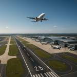 Modern aviation depends on smart infrastructure and the development of world-class airports is essential for supporting economic progress, travel, trade, and global mobility.